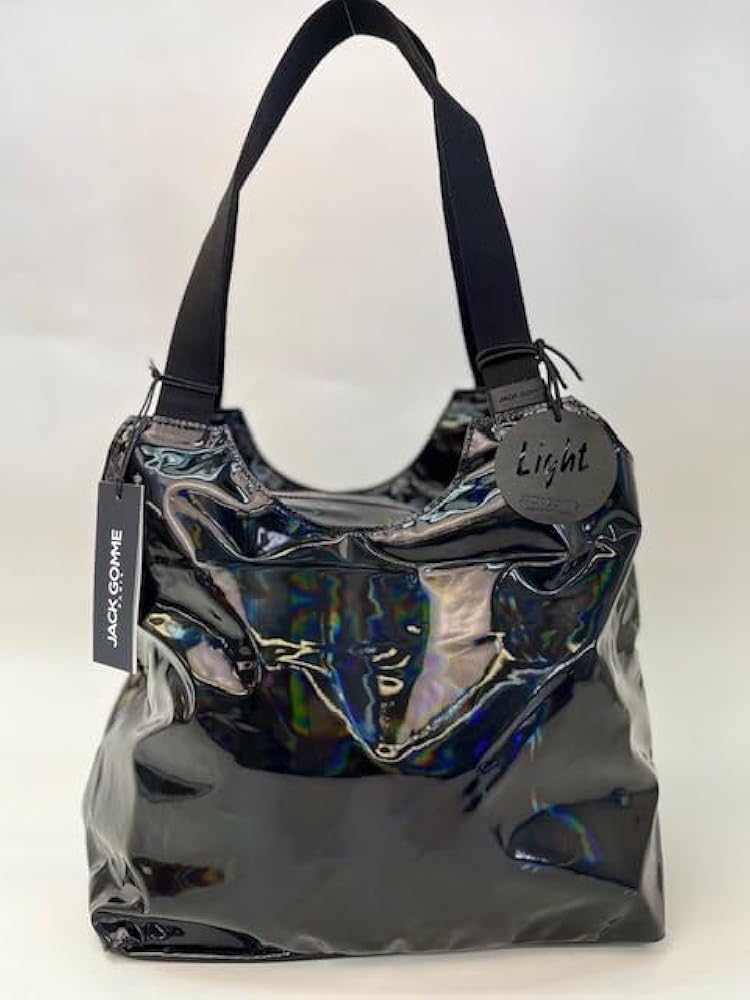 Amazon | [ジャックゴム] 限定モデル TILLY LIGHT TRICOLOR TOTE
